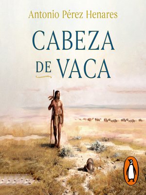 cover image of Cabeza de Vaca